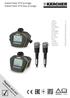 SensoTimer ST6 eco!ogic SensoTimer ST6 Duo eco!ogic