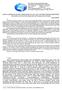 ÇEVİRİ ARAŞTIRMALARI'NDA TÜMEVARIMA DAYALI AKIL YÜRÜTME ÜZERİNE DÜŞÜNCELER THOUGHTS ON INDUCTIVE REASONING IN TRANSLATION STUDIES Murat ERBEK *