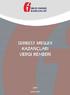 Serbest Meslek Kazançları Vergi Rehberi (2007) KAPAK