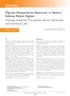 Öğrenci Hemşirelerin Maneviyat ve Manevi Bakıma İlişkin Algıları Nursing Students Perceptions about Spirituality and Spiritual Care