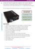 1Port Gigabit RJ45 to Gigabit SFP Fiber Converter Single Fiber