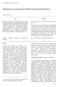 Streptococcus pneumoniae nfeksiyonlar n n Patogenezi