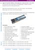 Gigabit SFP 1000Base-LX SMF Singlemode LC Duplex Dual Fiber 1310nm 20km