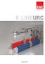 E-LINEURC.   Hareketli Busbar Sistemleri