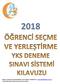 Başvuru işleminizi tamamladıktan sonra başvuru bilgilerinizi,   adresindeki aday işlemlerinden kontrol ediniz.