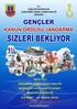 JANDARMA GENEL KOMUTANLIĞI MUVAZZAF/SÖZLEŞMELİ SUBAY BAŞVURU KILAVUZU (19 MART 01 NİSAN 2018)