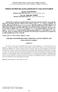 TÜRKİYE DE BİREYSEL BANKA KREDİLERİ VE ENFLASYON İLİŞKİSİ THE RELATIONSHIP BETWEEN INDIVIDUAL BANK CREDITS AND INFLATION IN TURKEY