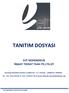 TANITIM DOSYASI ELİT MÜHENDİSLİK İNŞAAT TESİSAT TAAH.TİC.LTD.ŞTİ