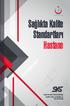 Sağlıkta Kalite Standartları Hastane