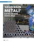 METALİ' 'GELECEĞİN KATMA DEĞERE ODAKLANDI