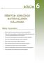 Öğretim sürecinde materyal kullanımını etkili bir şekilde planlayabilme