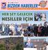 SAYI: 256 TARİH: 10 NİSAN 2018 İSMMMO BİZDEN HABERLER İSTANBUL SERBEST MUHASEBECİ MALİ MÜŞAVİRLER ODASI HER ŞEY GELECEK NESİLLER İÇİN