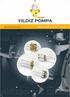 HAKKIMIZDA. About Us. Yıldız Pompa with having almost 40 years experience, supplying the industry gear pump requirements.
