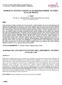 DEPREM VE GÜVENLİ TAHLİYE ALANI DEĞERLENDİRME: İSTANBUL AVCILAR ÖRNEĞİ EARTHQUAKE AND SAFE EVACUATION AREA ASSESSMENT: İSTANBUL AVCILAR CASE