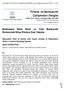 Journal of Finance & Banking Studies,5(2) Special Issue,2016: Bankaların İtibar Riski ve Türk Bankacılık Sisteminde İtibar Riskine Dair Vakalar