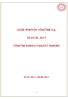 GEDİK PORTFÖY YÖNETİMİ A.Ş. 30 EYLÜL 2017 YÖNETİM KURULU FAALİYET RAPORU