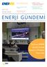 Enervis ENIPE Enerji Verimli Sanayi ve Ürünler Fuarı nda