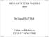 ORTA ASYA TÜRK TARİHİ-I.ders. Dr. İsmail BAYTAK. Kültür ve Medeniyet DEVLET YÖNETİMİ