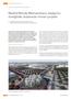 Madrid Wanda Metropolitano stadyumu örneğinde uluslararası mimari projeler