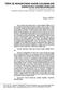 TÜRK İŞ HUKUKU NDA KADIN ÇALIŞANLARI KORUYUCU DÜZENLEMELER PROTECTIVE REGULATIONS OF WOMEN EMPLOYEES UNDER TURKISH LABOUR LAW