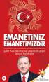 Emanetiniz Emanetimizdir