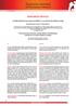 RESEARCH ARTICLE. Arıcılık işletmelerinin yapısal özellikleri ve sorunları; Ege Bölgesi örneği. Mustafa Bahadır Çevrimli¹*, Engin Sakarya²