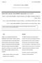 Akut Bronşiolitli Bir Olguda: Anizokori. Anisocoria in a case with acute bronchiolitis