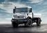 Yeni Unimog. Arazide standartları belirler