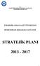 T.C. ESOGÜ MÜHENDİSLİK MİMARLIK FAKÜLTESİ STRATEJİK PLANI