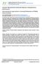 Ortaokul Öğrencilerinin Matematik Öğrenme Yaklaşımlarının Belirlenmesi 1 Determining the Approaches to Learning Mathematics of Middle School Students