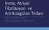 İnme, Atriyal Fibrilasyon ve Antikoagülan Tedavi PROF. DR. NEVZAT UZUNER ESKİŞEHİR OSMANGAZİ ÜNİVERSİTESİ