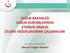 SAĞLIK BAKANLIĞI SAĞLIK KURUMLARINDA ETKİNLİK ANALİZİ İZLEME DEĞERLENDİRME ÇALIŞMALARI. Dr. Sinan BAHÇACI Mersin İl Sağlık Müdürü