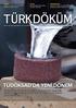 DOSYA ŞİLE BÖLGESİ SİLİS KUMU RUHSAT SORUNU SAYI 46 OCAK-ŞUBAT-MART 2018 TÜRKİYE DÖKÜM SANAYİCİLERİ DERNEĞİ YAYIN ORGANIDIR TUDOKSAD.ORG.