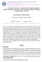 Preservice Science Teachers Self-Efficacy Beliefs About Teaching GM Foods: The Potential Effects Of Some Psychometric Factors