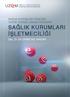 SAĞLIK KURUMLARI İŞLETMECİLİĞİ