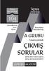 ÇIKMIŞ SORULAR A GRUBU. kpss SORU. Önce biz sorduk. Tamamı Çözümlü. Güncellenmiş Yeni Baskı