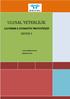 ULUSAL YETERLİLİK 11UY OTOMOTİV PROTOTİPÇİSİ. [Belge başlığını yazın] [Belge alt başlığını yazın] YAYIN TARİHİ: REVİZYON NO:01