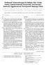 The Effect of Intravitreal Triamcinolone Acetonide on Postoperative Success in Rhegmatogeneus Retinal Detachment with Proliferative Vitreoretinopathy