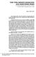 YENİ TÜRK MEDENİ KANUNU NDA AİLE KONUTUNUN ÖNEMİ THE IMPORTANCE OF FAMILY HOME IN THE NEW TURKISH CIVIL LAW