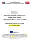 T.C. AVRUPA BİRLİĞİ BAKANLIĞI Avrupa Birliği Eğitim ve Gençlik Programları Merkezi Başkanlığı ERASMUS+