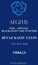 Başlangıç. Bu Whitepaper yayınındaki notlar, Aegeus cryptocurrency kavram ve özelliklerinin resmi olarak belgelenmesi amaçlanmaktadır.