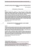 MUHASEBE STANDARTLARININ SEKTÖREL ALGILANMASI: MERMER İŞLETMELERİ ÖRNEĞİ 1,2 THE PERCEPTION OF ACCOUNTING STANDARDS: A CASE OF MARBLE ENTERPRISES