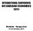 INTERNATIONAL CONFERENCE ON EURASIAN ECONOMIES 2011