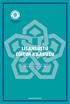 NECMETTİN ERBAKAN ÜNİVERSİTESİ SOSYAL BİLİMLER ENSTİTÜSÜ LİSANSÜSTÜ EĞİTİM KILAVUZU. Hazırlayanlar. Prof. Dr. Muhittin UYSAL Enstitü Müdürü