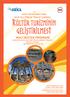 TANIMLAR Programın Künyesi 1. KÜLTÜR TURİZMİNİN GELİŞTİRİLMESİ MALİ DESTEK PROGRAMI 1.1. Giriş 1.2. Programın Amacı Ve Öncelikleri 1.3. T.C.