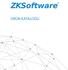 ZKSoftware...