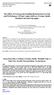 The Effect of CrataegusSp Seedling Rootstockson Growth and Performance of Some Apple cultivars (Granny Smith, Mondial Gala and Fuji apple)