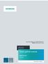 Düşük gerilimli motorlar SIMOTICS FD. Tip 1MN1. Alan 2'de kullanım için (IEC/EN ) II 3G Ex ec IIC T3 Gc. İşletme kılavuzu Montaj kılavuzu