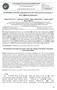 Determination of Drying Performance and Color Change of Kiwifruit Using Image Processing Method