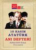 10 KASIM ATATÜRK. Kültür2000 Koleji Fen Lisesi